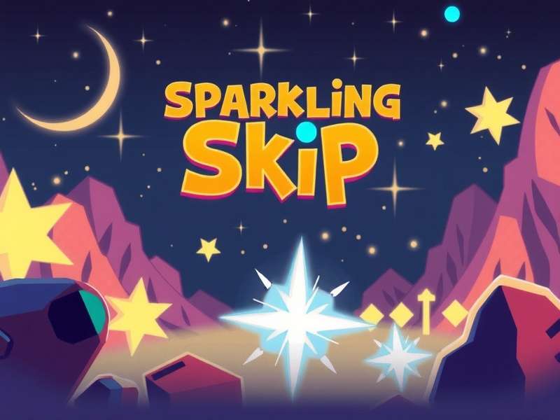 Sparkling Skip character lineup